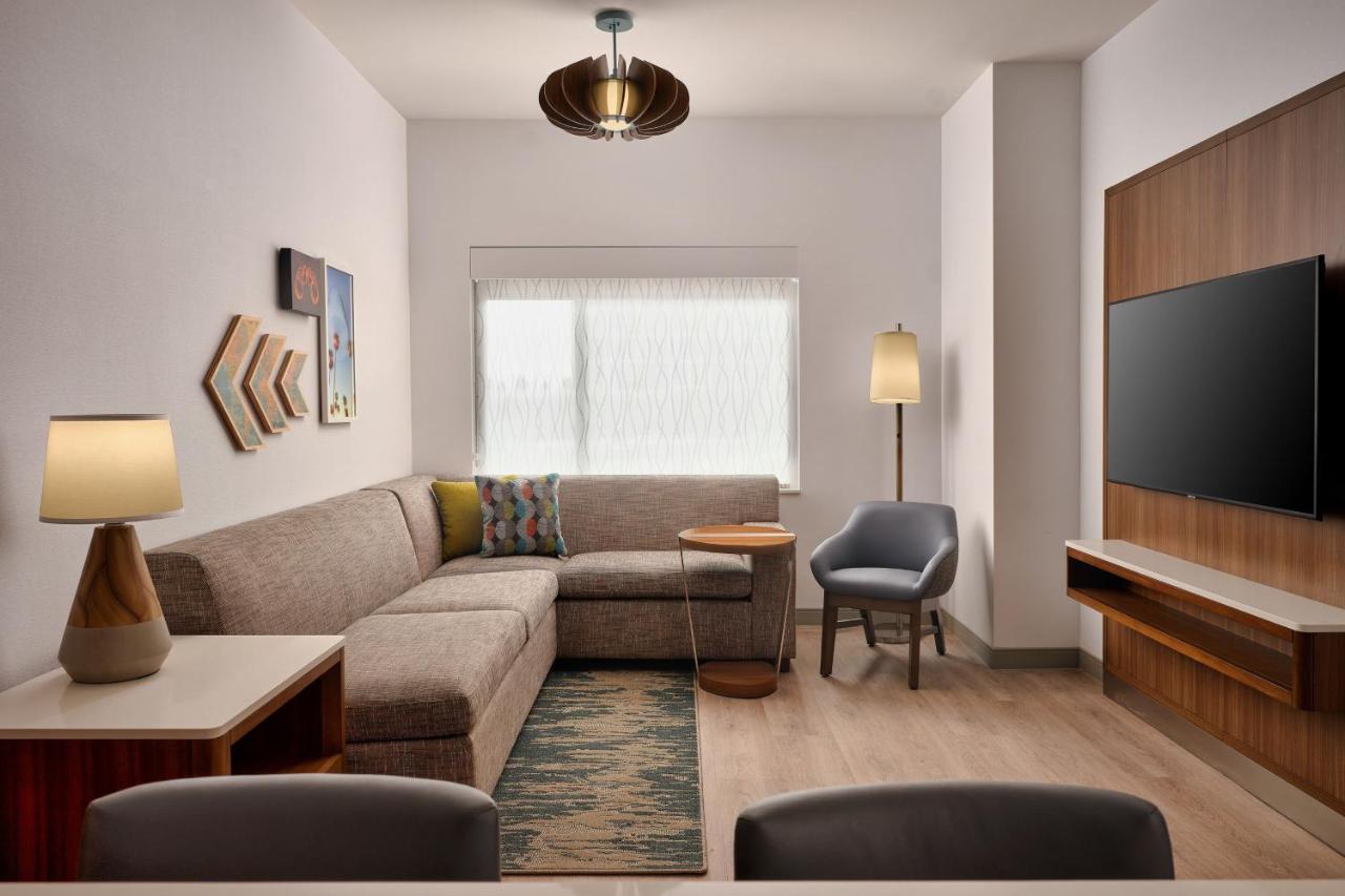 เอลเลเมนต์ แอนาไฮม์ รีสอร์ต คอนเวนชั่น เซ็นเตอร์ Hotel ภายนอก รูปภาพ