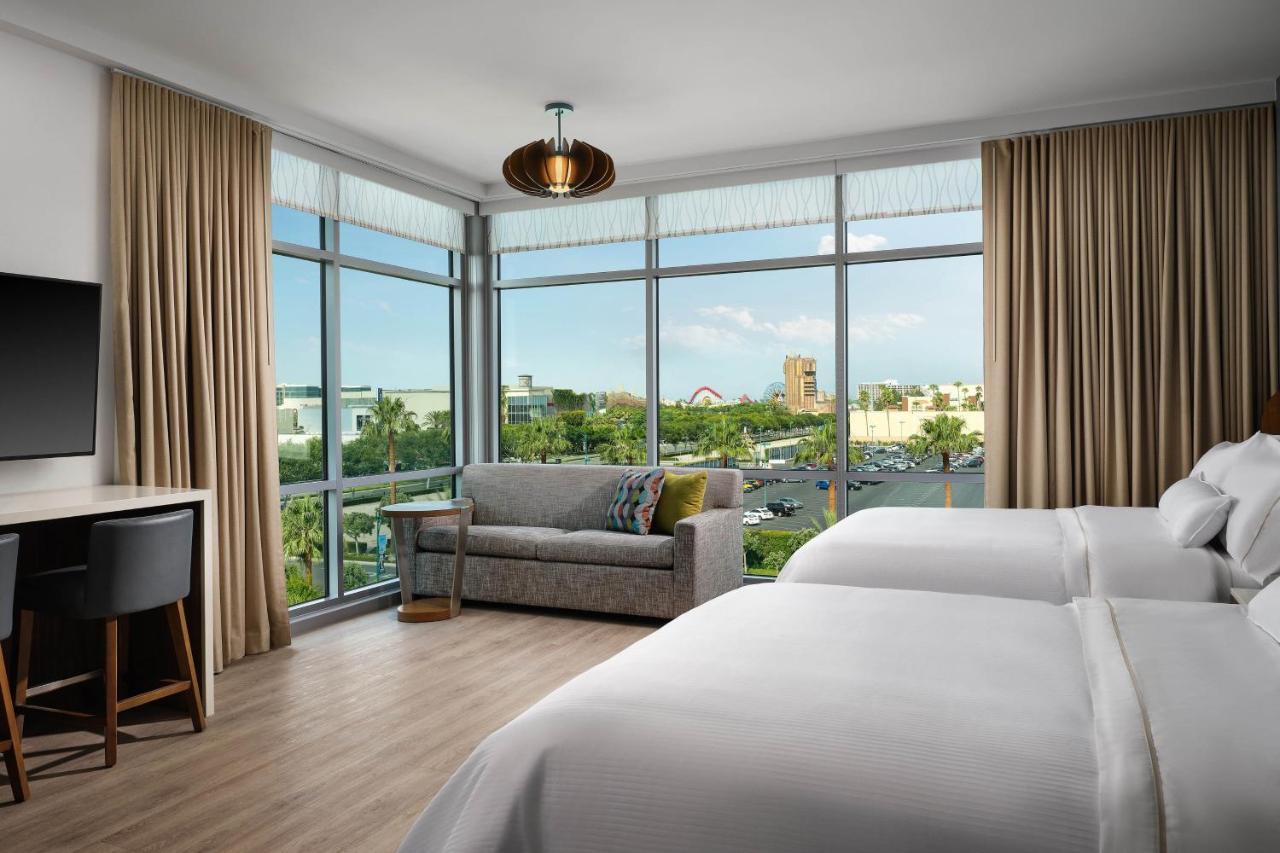 เอลเลเมนต์ แอนาไฮม์ รีสอร์ต คอนเวนชั่น เซ็นเตอร์ Hotel ภายนอก รูปภาพ