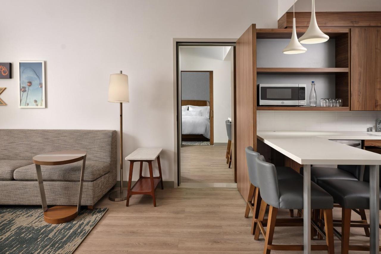 เอลเลเมนต์ แอนาไฮม์ รีสอร์ต คอนเวนชั่น เซ็นเตอร์ Hotel ภายนอก รูปภาพ