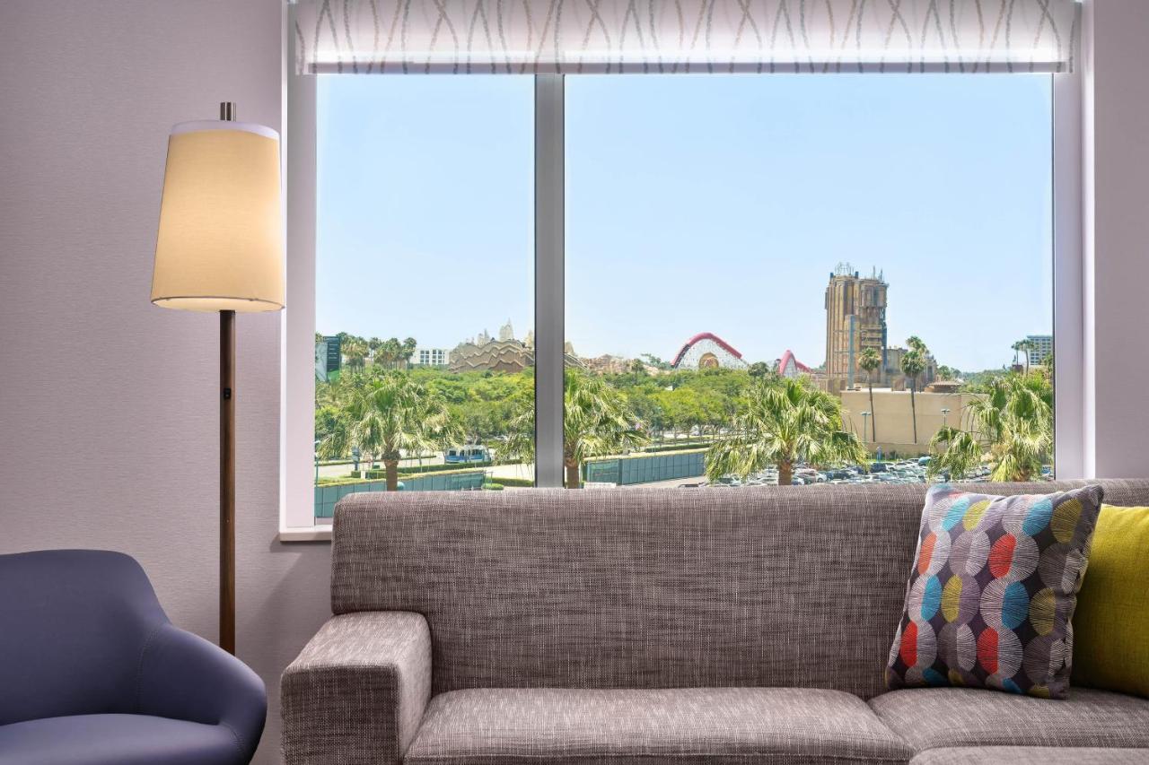 เอลเลเมนต์ แอนาไฮม์ รีสอร์ต คอนเวนชั่น เซ็นเตอร์ Hotel ภายนอก รูปภาพ