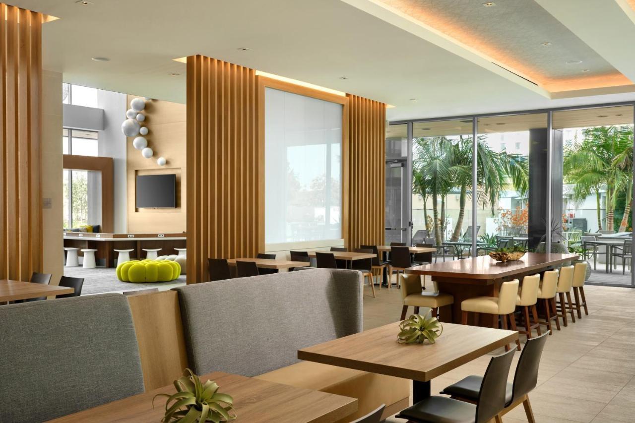 เอลเลเมนต์ แอนาไฮม์ รีสอร์ต คอนเวนชั่น เซ็นเตอร์ Hotel ภายนอก รูปภาพ