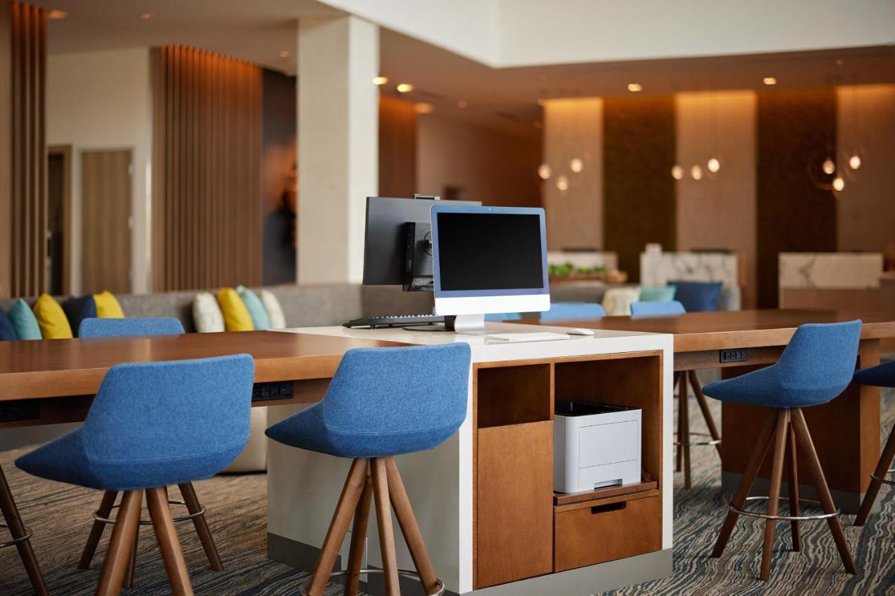 เอลเลเมนต์ แอนาไฮม์ รีสอร์ต คอนเวนชั่น เซ็นเตอร์ Hotel ภายนอก รูปภาพ
