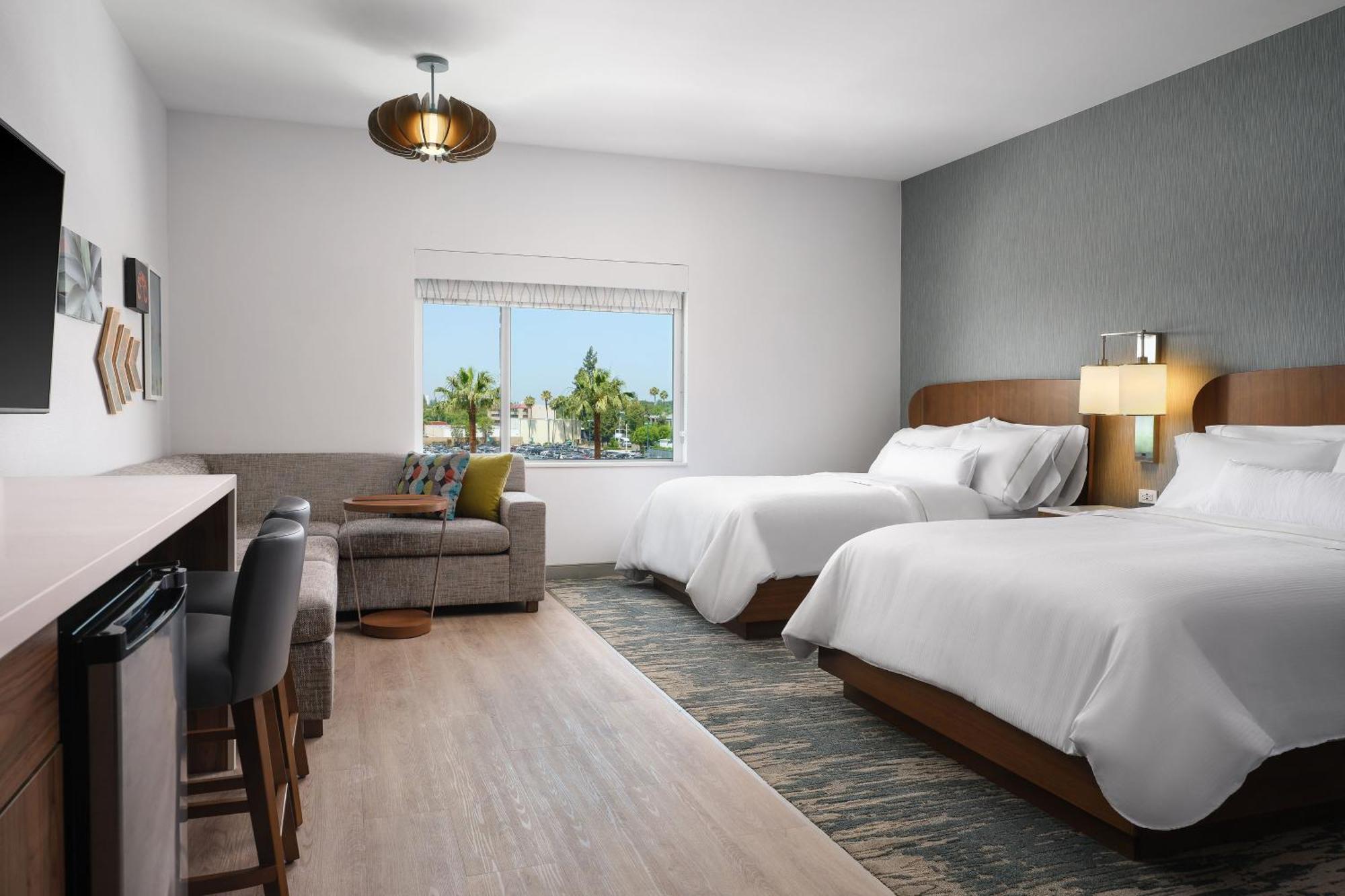 เอลเลเมนต์ แอนาไฮม์ รีสอร์ต คอนเวนชั่น เซ็นเตอร์ Hotel ภายนอก รูปภาพ